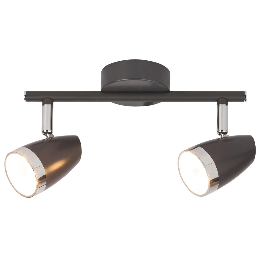 Rabalux - LED Reflektor punktowy 2xLED/4W/230V