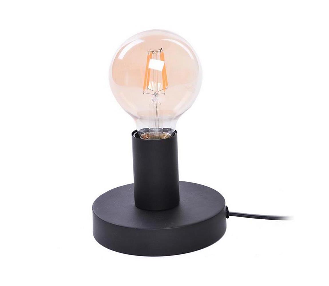 Rabalux 6569 - Lampa stołowa E 1xE27/60W/230V
