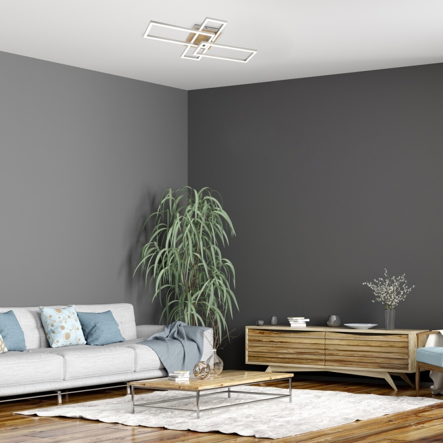 Rabalux - Oprawa sufitowa LED/24W/230V 35x64,5 cm