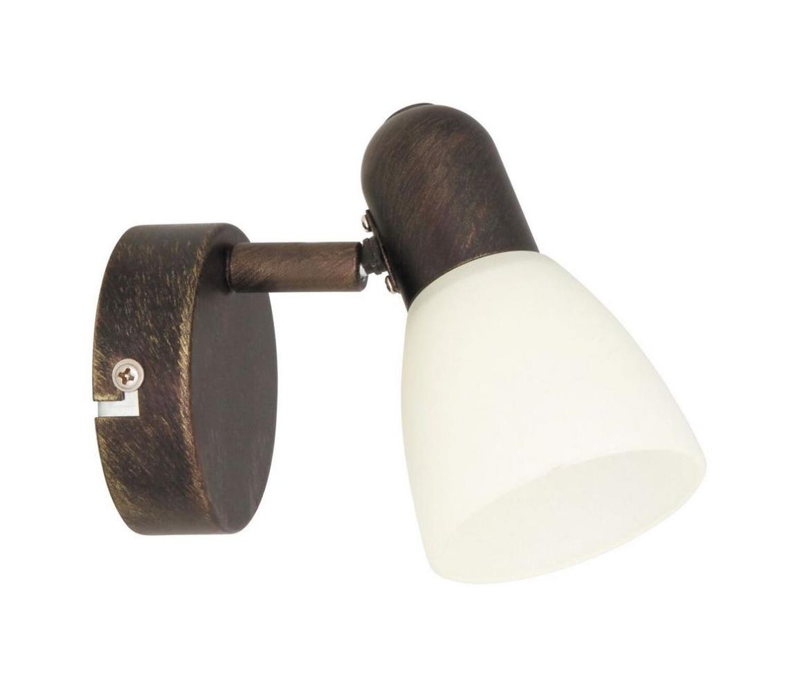 Rabalux 6591 - Reflektor punktowy SOMA 1xE14/40W/230V