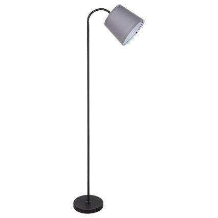 Rabalux - Lampa podłogowa 1xE27/25W/230V szary