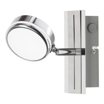 Rabalux 6661 - LED Reflektor punktowy  ZAHRA LED/5W/230V