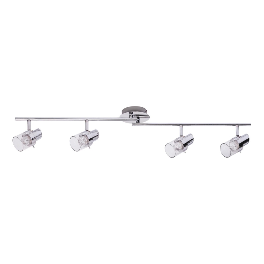 Rabalux 6674 - LED Reflektor punktowy DAKOTA 4xLED/4,5W/230V