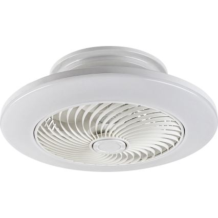 Rabalux - LED Plafon ściemnialny z wentylatorem DALFON LED/36W/230V 3000-6000K + pilot