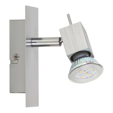 Rabalux 6757 - LED Reflektor punktowy AGATA GU10/5W/230V