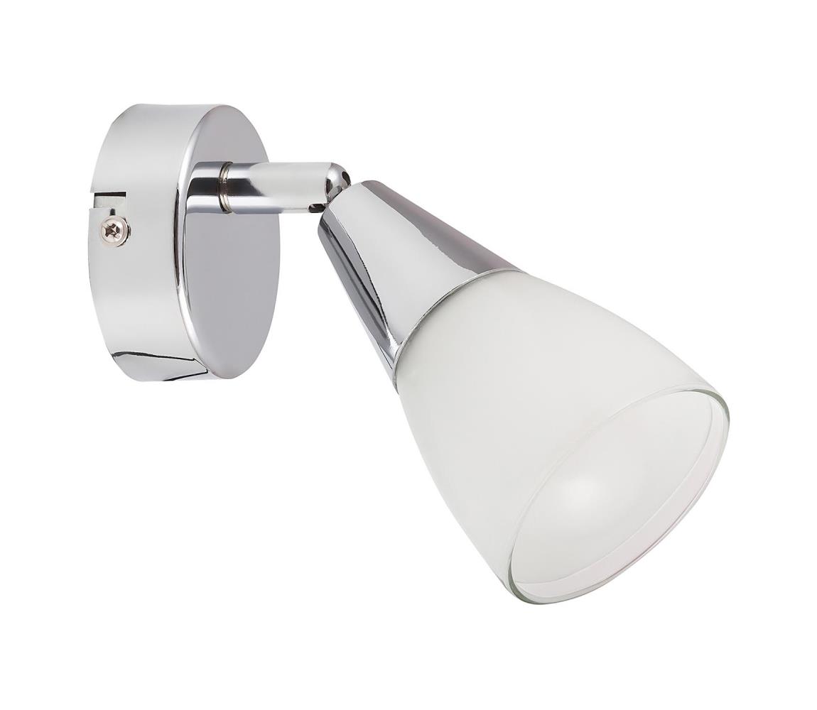 Rabalux 6767 - Reflektor punktowy NICOLETTE E14/40W/230V
