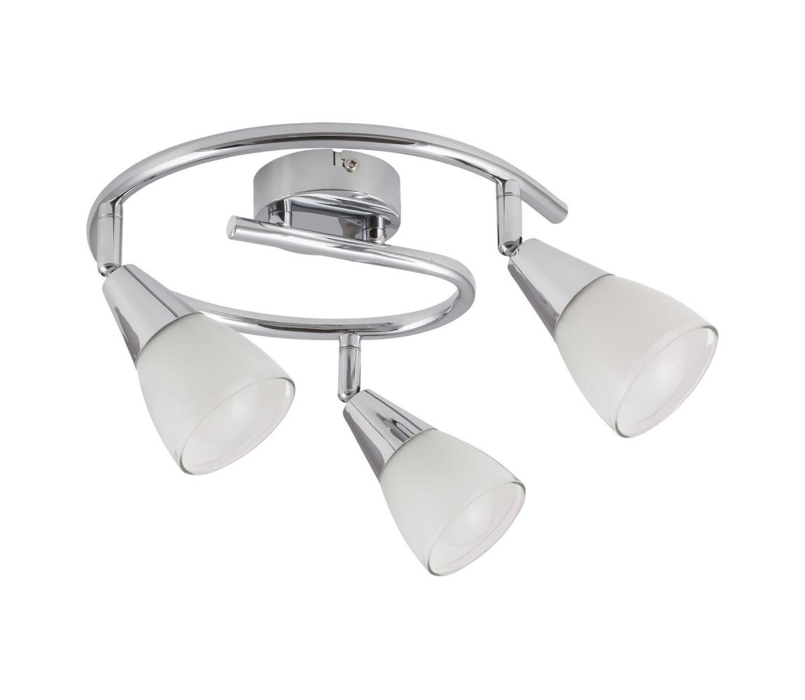 Rabalux 6769 - Reflektor punktowy NICOLETTE 3xE14/40W/230V