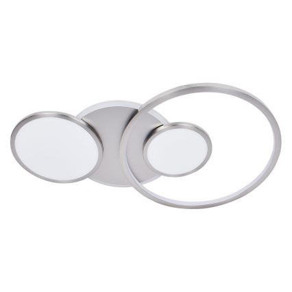 Rabalux - Żyrandol natynkowy LED LED/50W/230V chrom błyszczący
