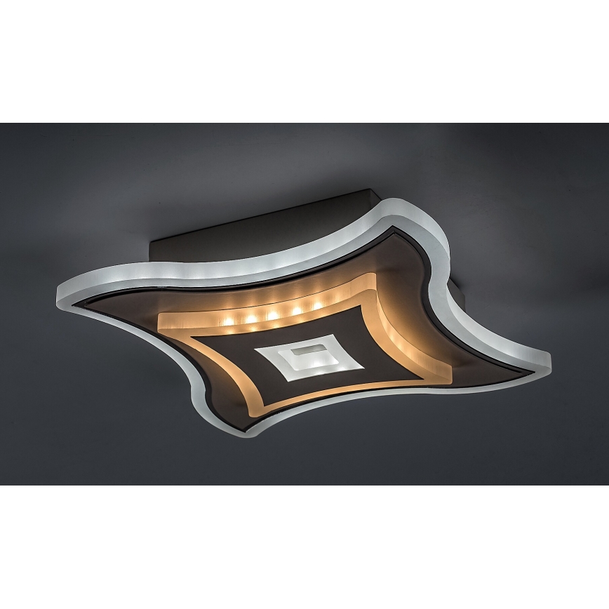 Rabalux - Lampa sufitowa LED/20W/230V 3000/4000/6000K 26,5x26,5 cm