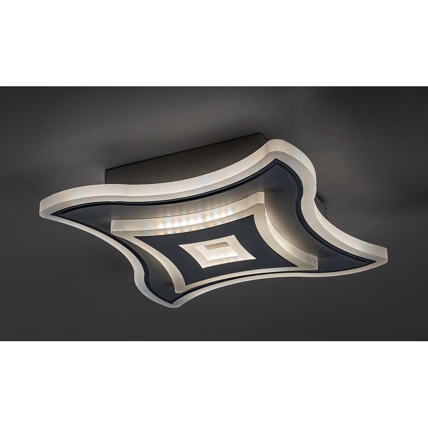 Rabalux - Lampa sufitowa LED/20W/230V 3000/4000/6000K 26,5x26,5 cm