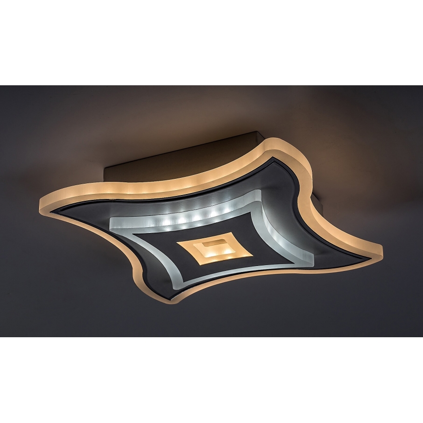 Rabalux - Lampa sufitowa LED/20W/230V 3000/4000/6000K 26,5x26,5 cm