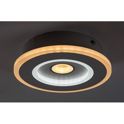 Rabalux - Lampa sufitowa LED/20W/230V 3000/4000/6000K śr. 20 cm