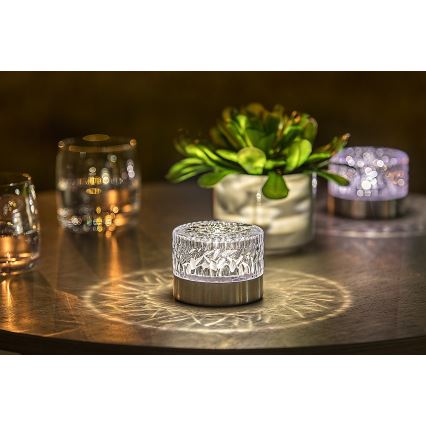 Rabalux - LED Oświetlenie solarne LED/0,5W/1,2V IP44