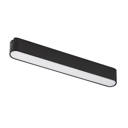 Rabalux - LED Plafon do 1-fazowego systemu szynowego LED/12W/230V 3000K 22 cm czarny