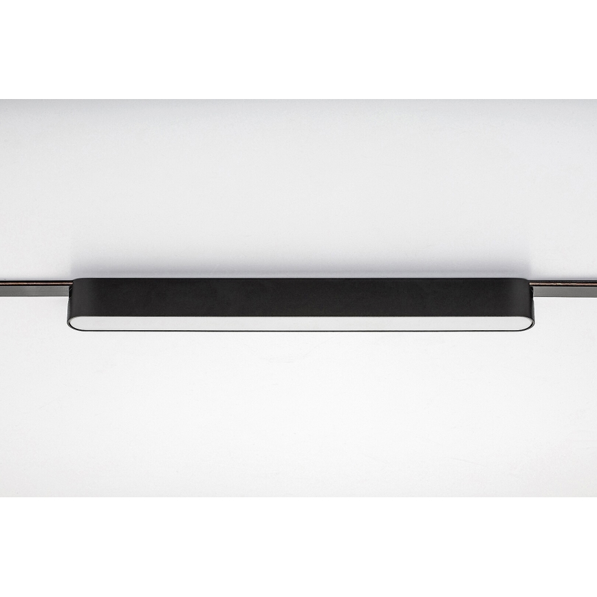 Rabalux - LED Plafon do 1-fazowego systemu szynowego LED/16W/230V 3000K 33 cm czarny