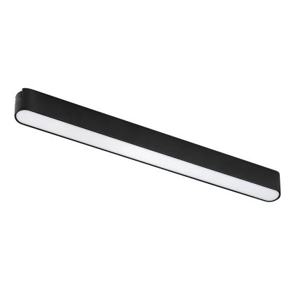 Rabalux - LED Plafon do 1-fazowego systemu szynowego LED/16W/230V 3000K 33 cm czarny