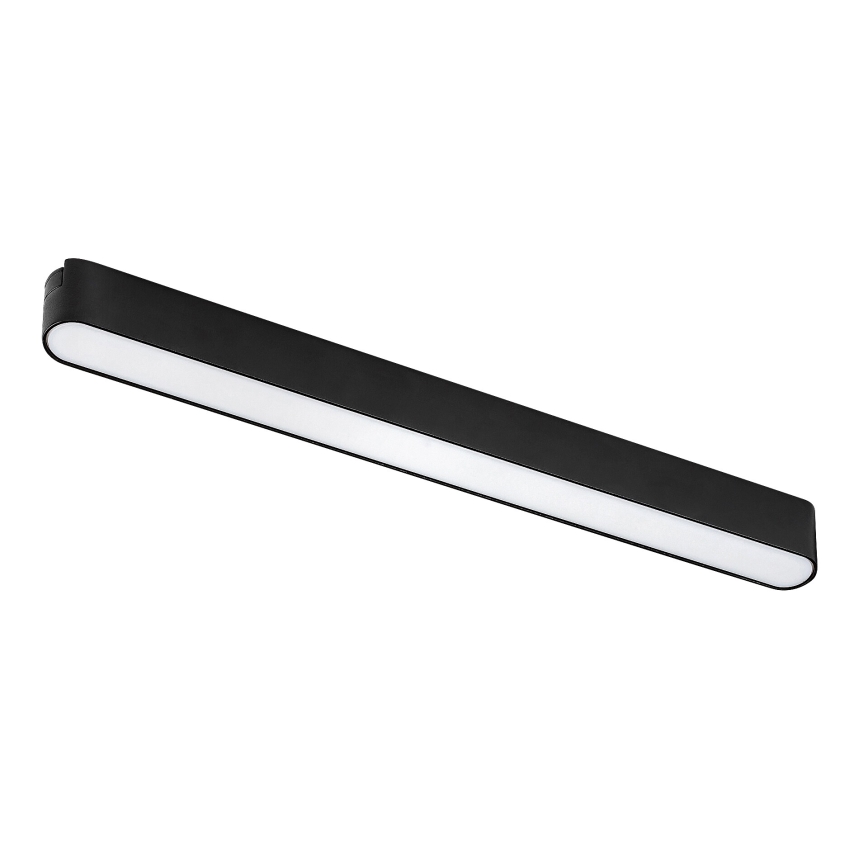 Rabalux - LED Plafon do 1-fazowego systemu szynowego LED/16W/230V 3000K 33 cm czarny