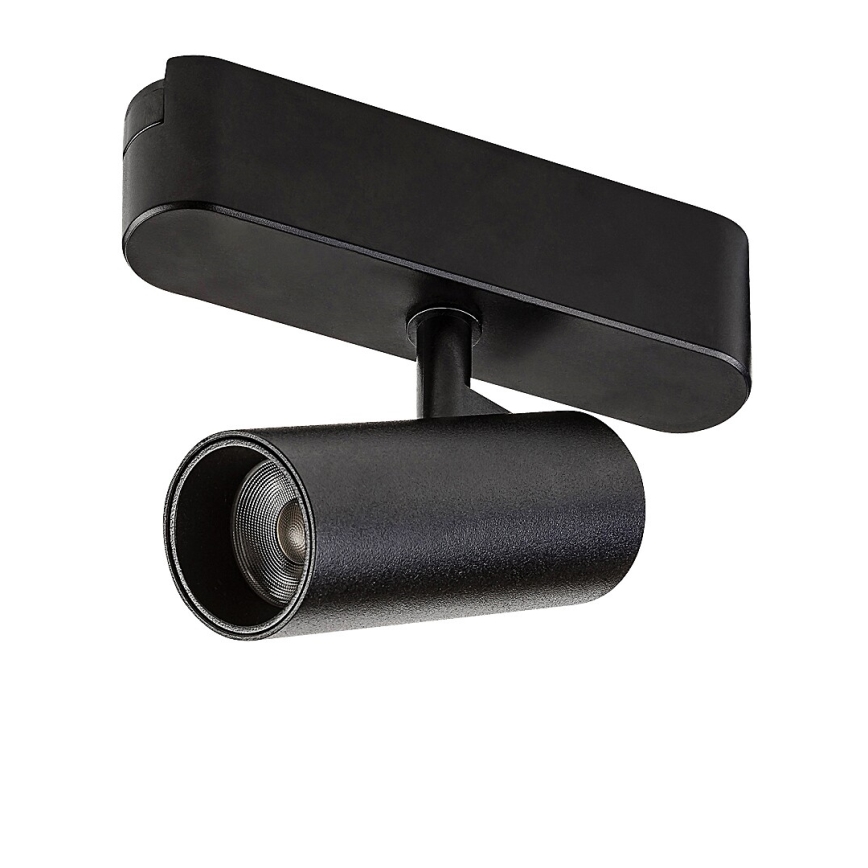 Rabalux - LED Oświetlenie punktowe do 1-fazowego systemu szynowego LED/6W/230V 3000K czarny