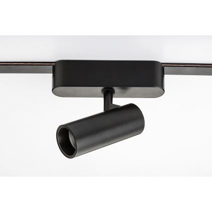 Rabalux - LED Oświetlenie punktowe do 1-fazowego systemu szynowego LED/6W/24V 3000K czarny