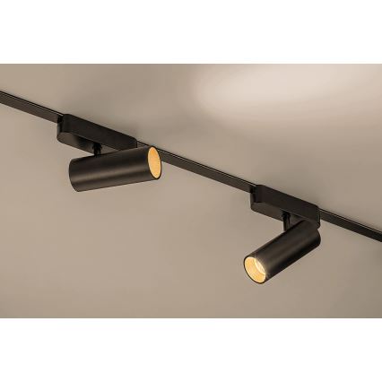 Rabalux - LED Oświetlenie punktowe do 1-fazowego systemu szynowego LED/10W/230V 3000K czarny