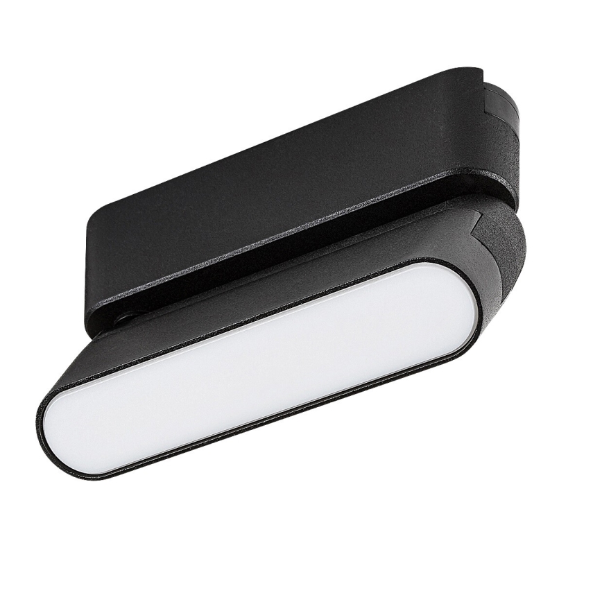 Rabalux - LED Plafon do 1-fazowego systemu szynowego LED/6W/230V 3000K 11,5 cm czarny