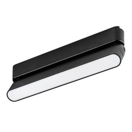 Rabalux - LED Plafon do 1-fazowego systemu szynowego LED/12W/230V 3000K 22 cm czarny