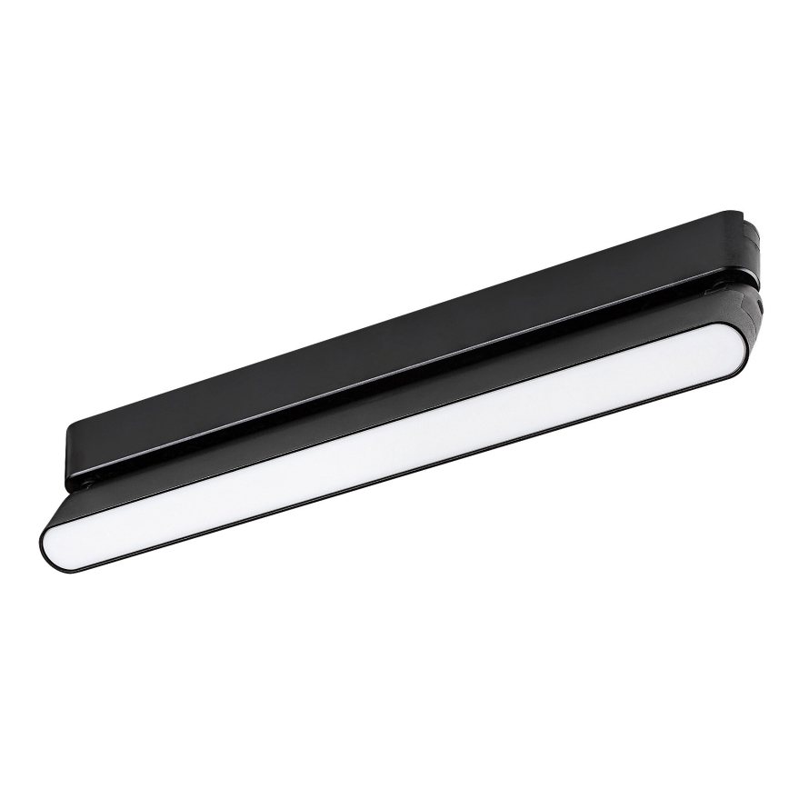 Rabalux - LED Plafon do 1-fazowego systemu szynowego LED/16W/230V 3000K 33 cm czarny