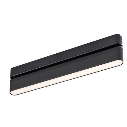 Rabalux - LED Plafon do 1-fazowego systemu szynowego LED/16W/230V 3000K 33 cm czarny