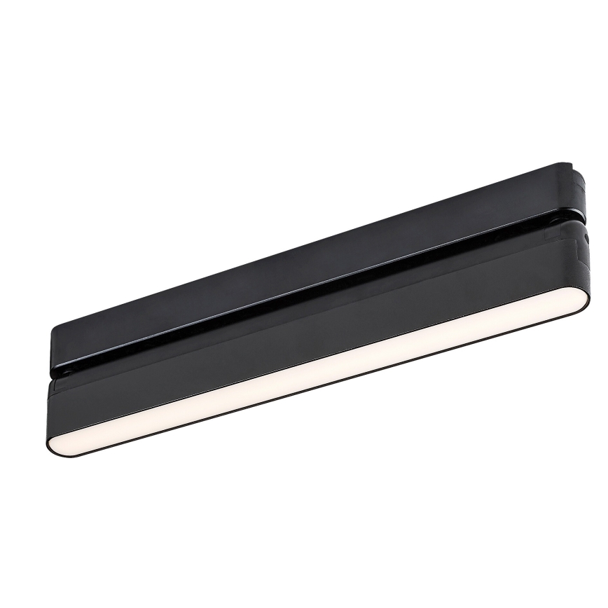 Rabalux - LED Plafon do 1-fazowego systemu szynowego LED/16W/230V 3000K 33 cm czarny