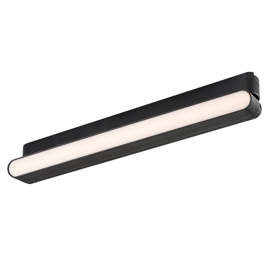 Rabalux - LED Plafon do 1-fazowego systemu szynowego LED/16W/230V 3000K 33 cm czarny