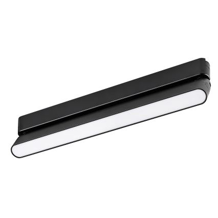 Rabalux - LED Plafon do 1-fazowego systemu szynowego LED/16W/24V 3000K 33 cm czarny