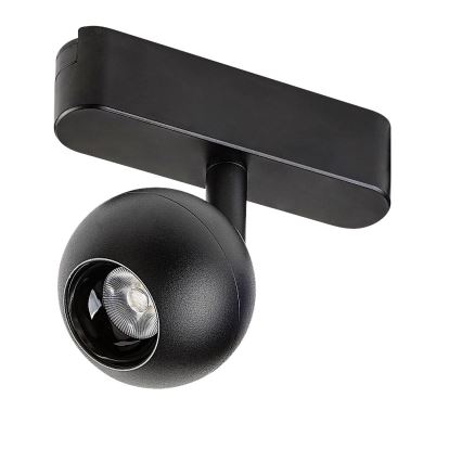 Rabalux - LED Oświetlenie punktowe do 1-fazowego systemu szynowego LED/5W/230V 3000K czarny