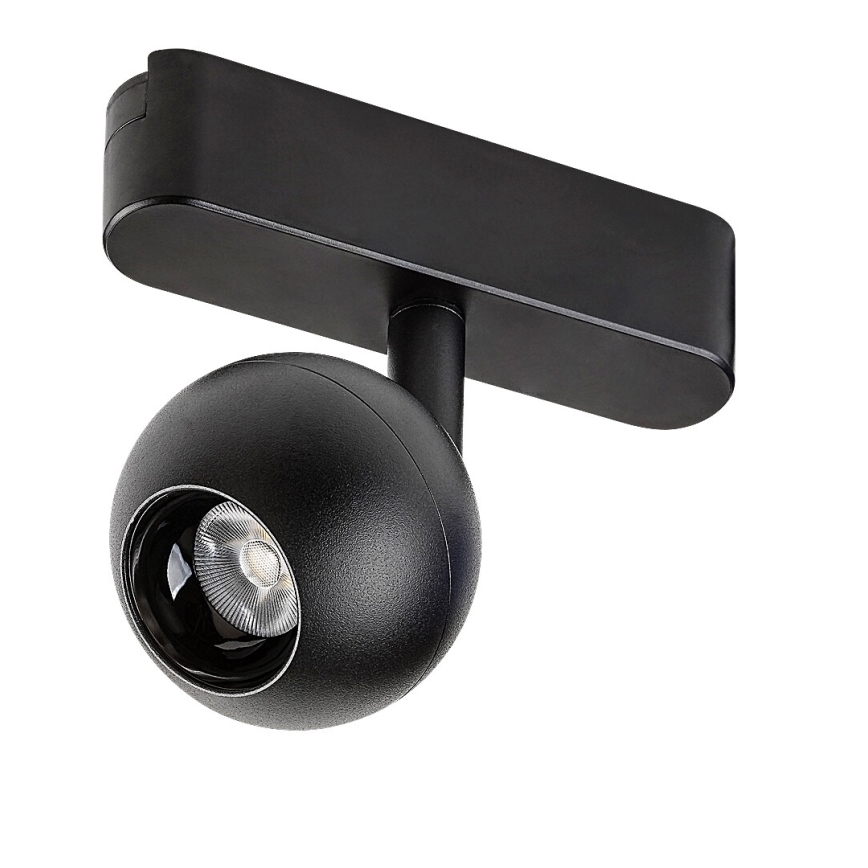 Rabalux - LED Oświetlenie punktowe do 1-fazowego systemu szynowego LED/5W/230V 3000K czarny