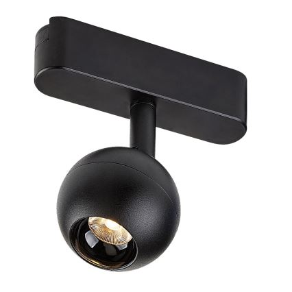 Rabalux - LED Oświetlenie punktowe do 1-fazowego systemu szynowego LED/5W/230V 3000K czarny