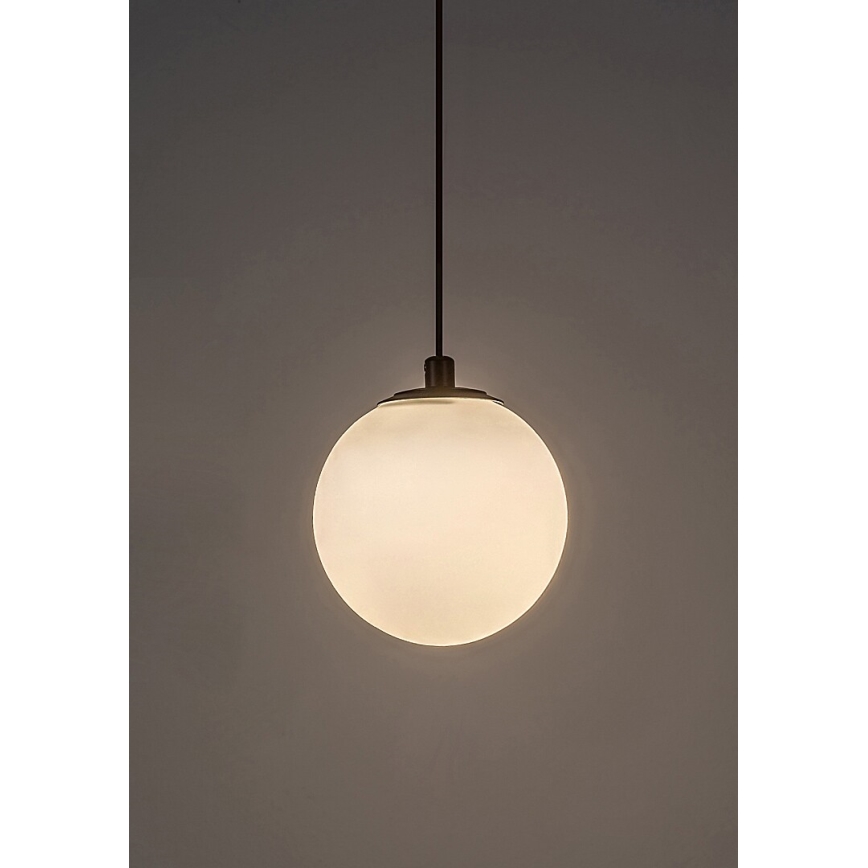 Rabalux - LED Żyrandol na lince do 1-fazowego systemu szynowego LED/5W/230V 3000K czarny