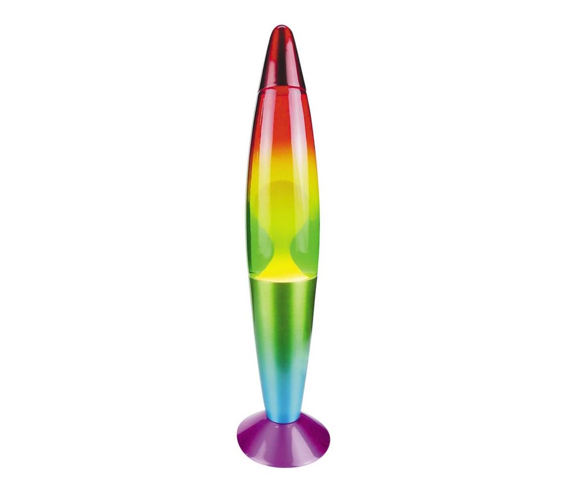Rabalux 7011 - Lampa lawowa G45 LOLLIPOP 2 1xE14/25W/230V