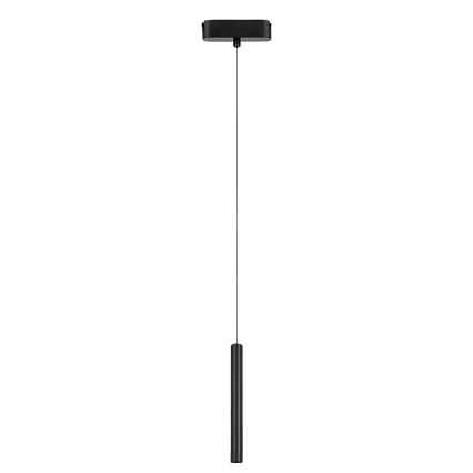 Rabalux - LED Żyrandol na lince do 1-fazowego systemu szynowego LED/5W/230V 3000K czarny