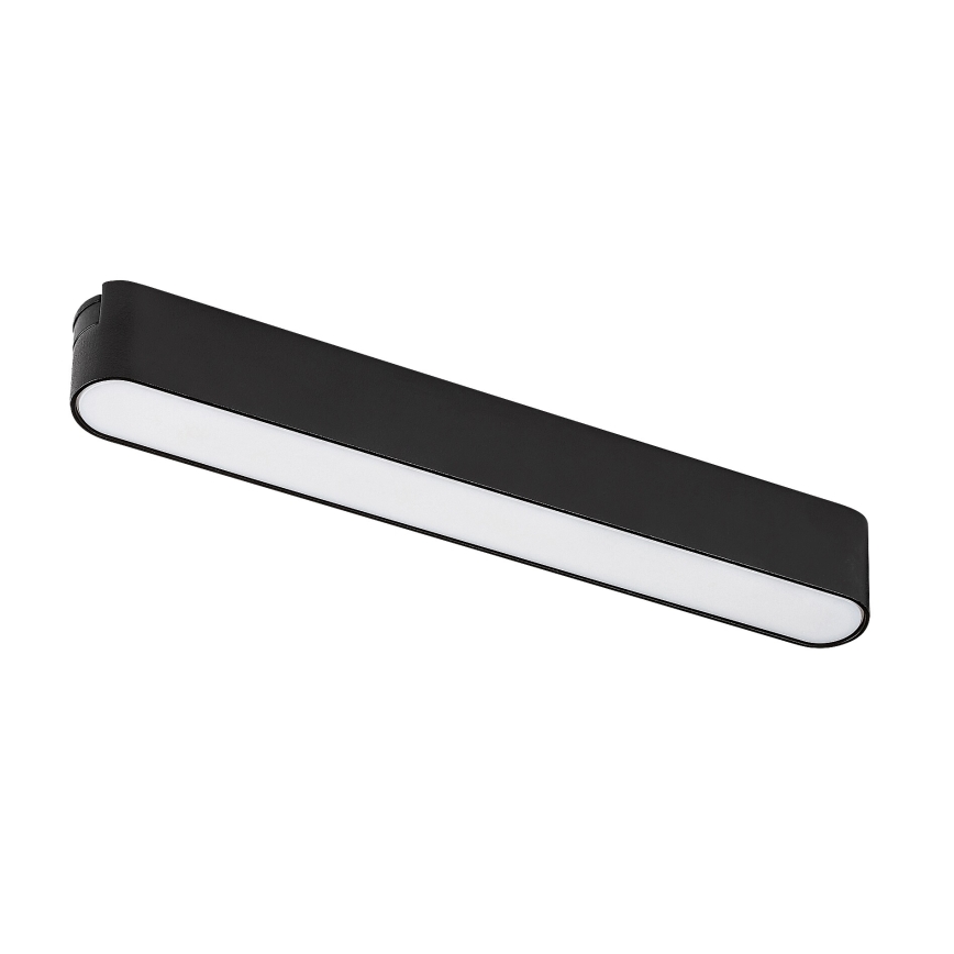 Rabalux - LED Plafon do 1-fazowego systemu szynowego LED/12W/230V 4000K 22 cm czarny