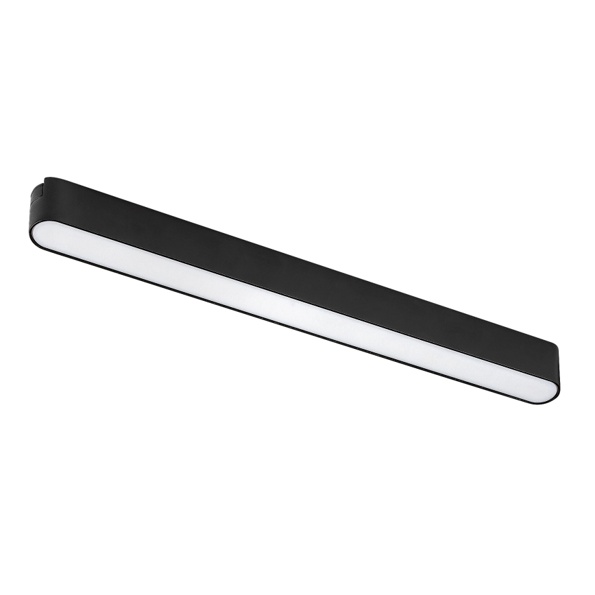 Rabalux - LED Plafon do 1-fazowego systemu szynowego LED/16W/230V 4000K 33 cm czarny