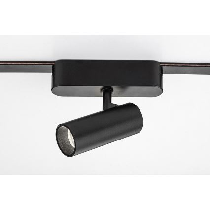 Rabalux - LED Oświetlenie punktowe do 1-fazowego systemu szynowego LED/6W/230V 4000K czarny