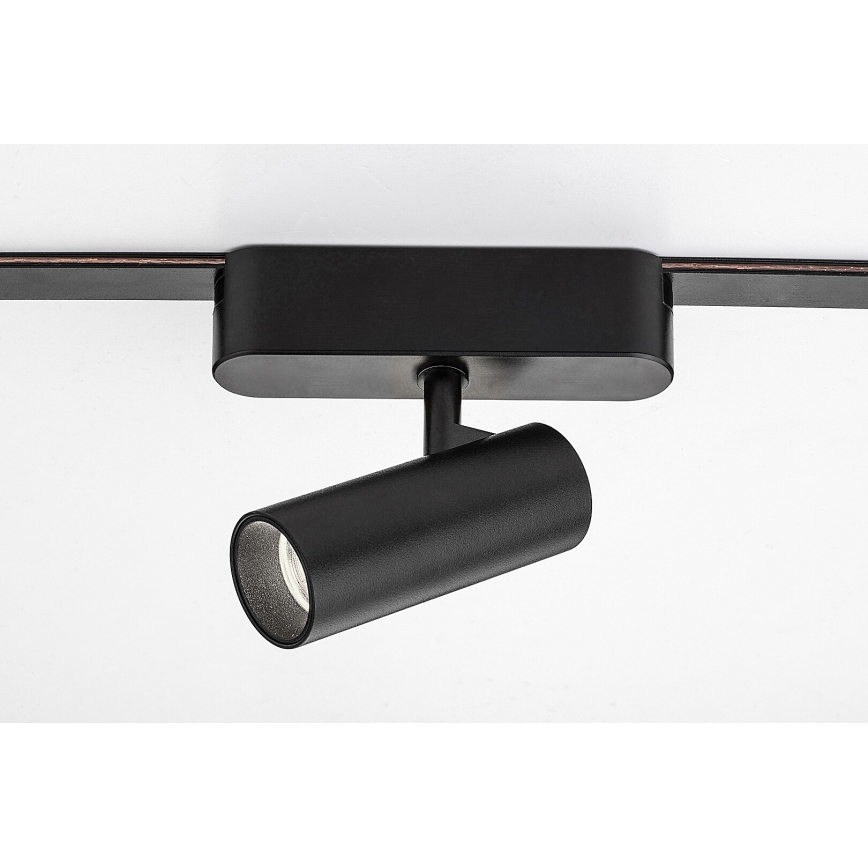Rabalux - LED Oświetlenie punktowe do 1-fazowego systemu szynowego LED/6W/230V 4000K czarny
