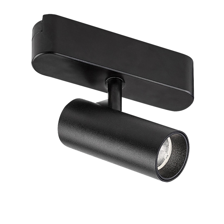 Rabalux - LED Oświetlenie punktowe do 1-fazowego systemu szynowego LED/6W/230V 4000K czarny