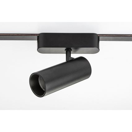 Rabalux - LED Oświetlenie punktowe do 1-fazowego systemu szynowego LED/10W/230V 4000K czarny