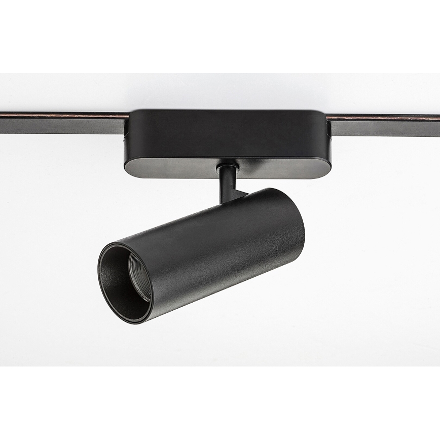 Rabalux - LED Oświetlenie punktowe do 1-fazowego systemu szynowego LED/10W/230V 4000K czarny