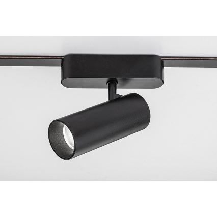 Rabalux - LED Oświetlenie punktowe do 1-fazowego systemu szynowego LED/10W/230V 4000K czarny