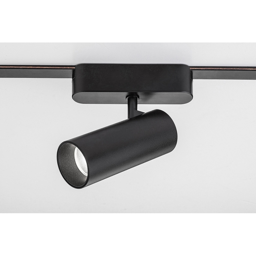 Rabalux - LED Oświetlenie punktowe do 1-fazowego systemu szynowego LED/10W/230V 4000K czarny