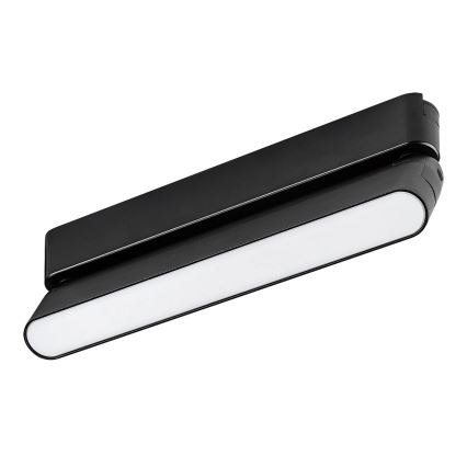 Rabalux - LED Plafon do 1-fazowego systemu szynowego LED/12W/230V 4000K 22 cm czarny