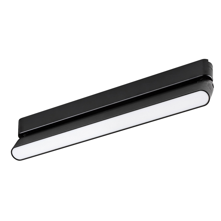 Rabalux - LED Plafon do 1-fazowego systemu szynowego LED/16W/230V 4000K 33 cm czarny