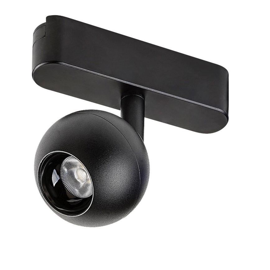 Rabalux - LED Oświetlenie punktowe do 1-fazowego systemu szynowego LED/5W/230V 4000K czarny