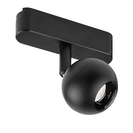 Rabalux - LED Oświetlenie punktowe do 1-fazowego systemu szynowego LED/5W/230V 4000K czarny